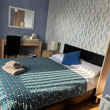 Central Hotel Sutton-in-Ashfield ภายนอก รูปภาพ