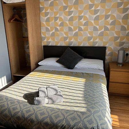 Central Hotel Sutton-in-Ashfield ภายนอก รูปภาพ