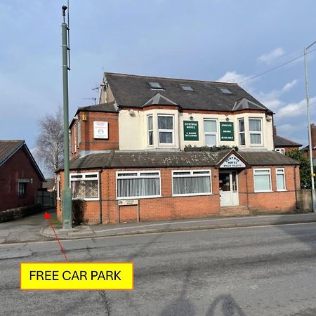 Central Hotel Sutton-in-Ashfield ภายนอก รูปภาพ