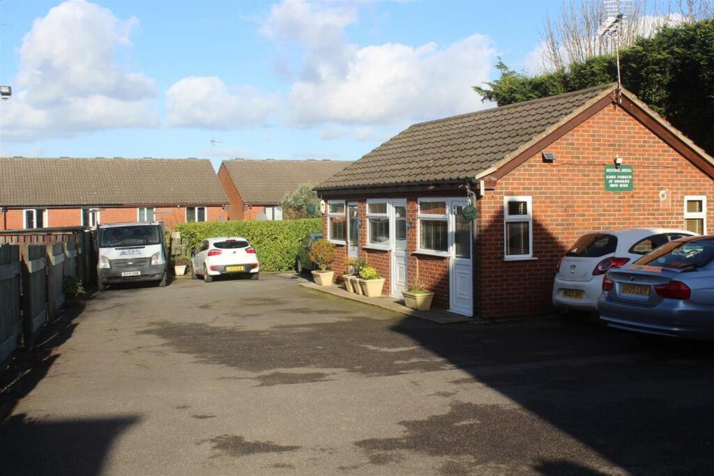 Central Hotel Sutton-in-Ashfield ภายนอก รูปภาพ