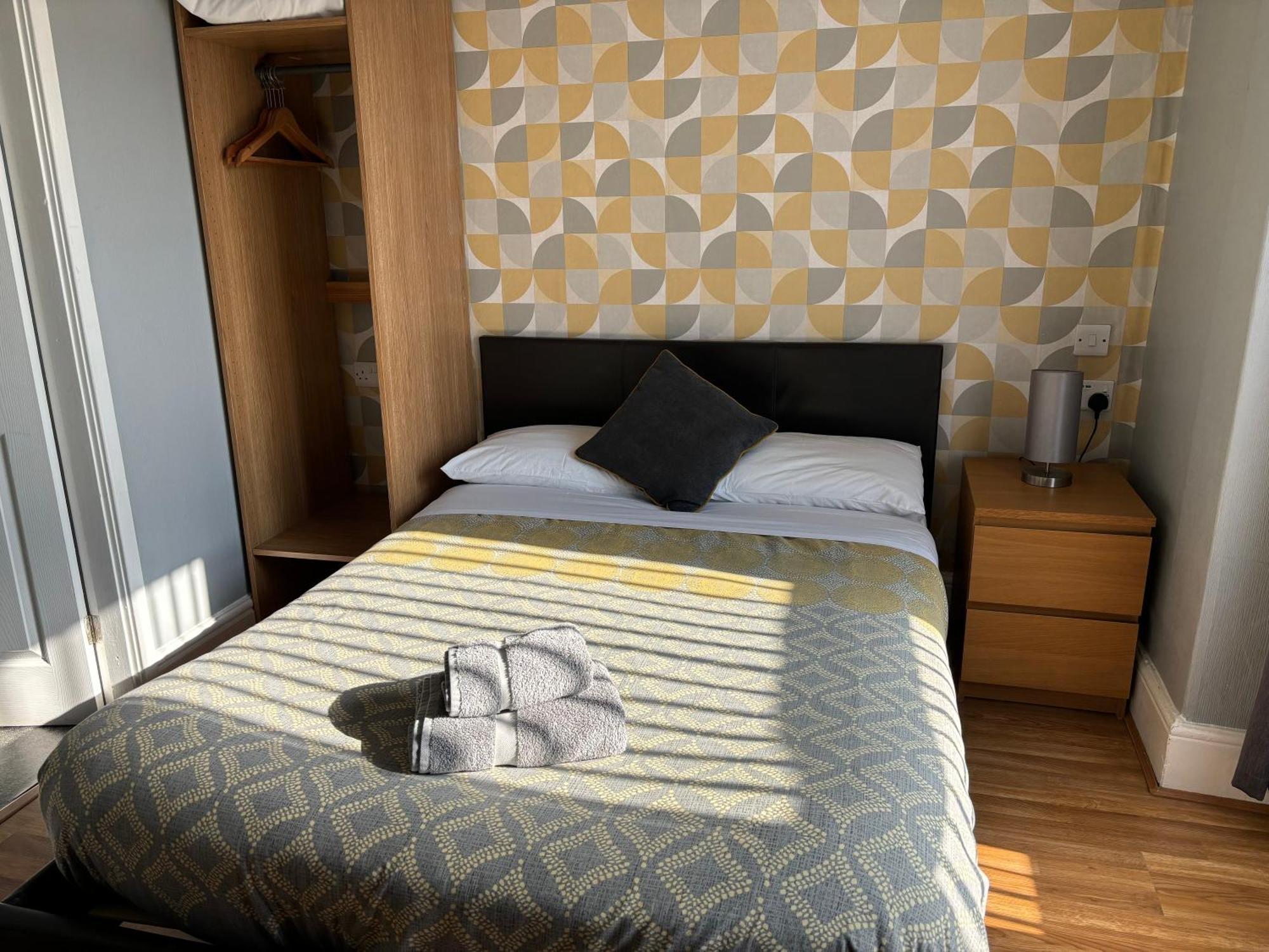 Central Hotel Sutton-in-Ashfield ภายนอก รูปภาพ