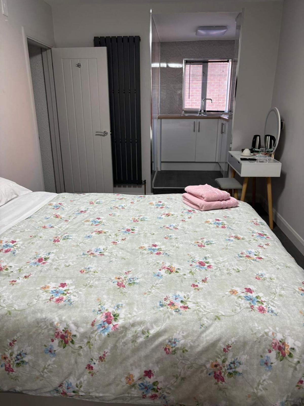 Central Hotel Sutton-in-Ashfield ภายนอก รูปภาพ