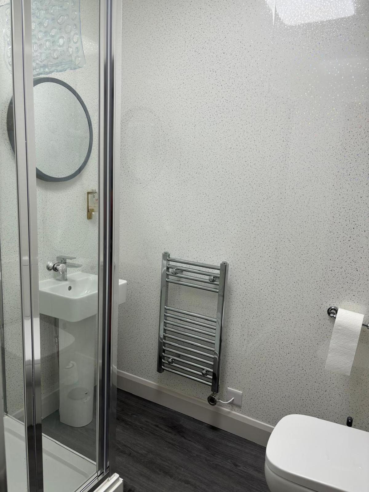 Central Hotel Sutton-in-Ashfield ภายนอก รูปภาพ