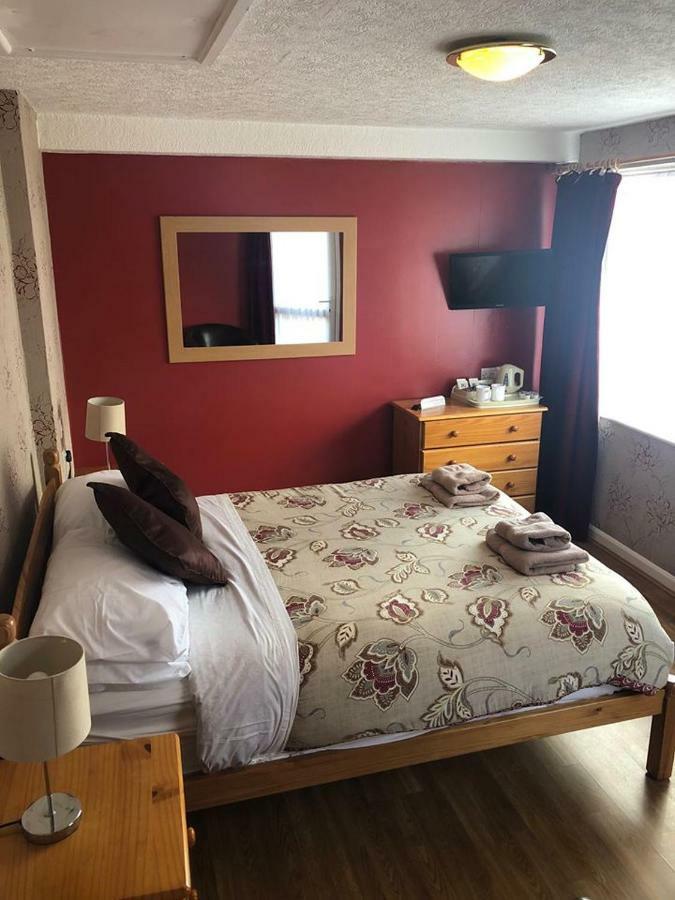 Central Hotel Sutton-in-Ashfield ภายนอก รูปภาพ