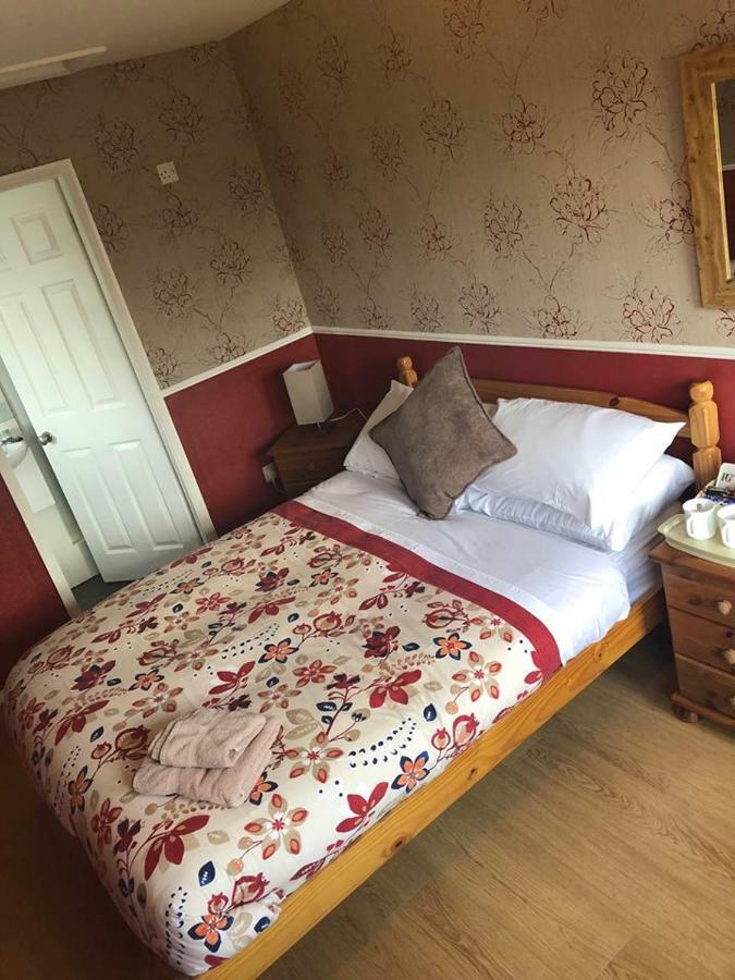 Central Hotel Sutton-in-Ashfield ภายนอก รูปภาพ