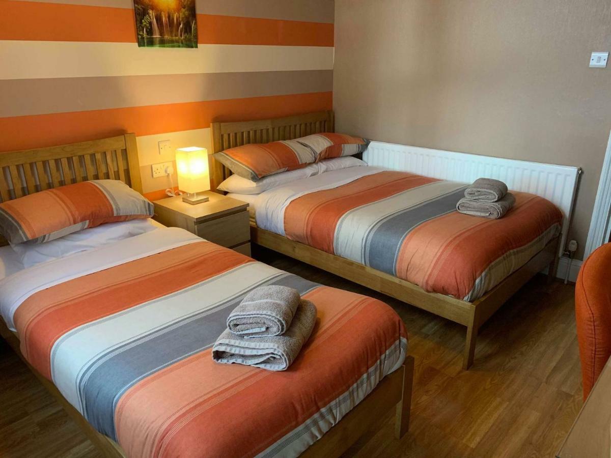 Central Hotel Sutton-in-Ashfield ภายนอก รูปภาพ